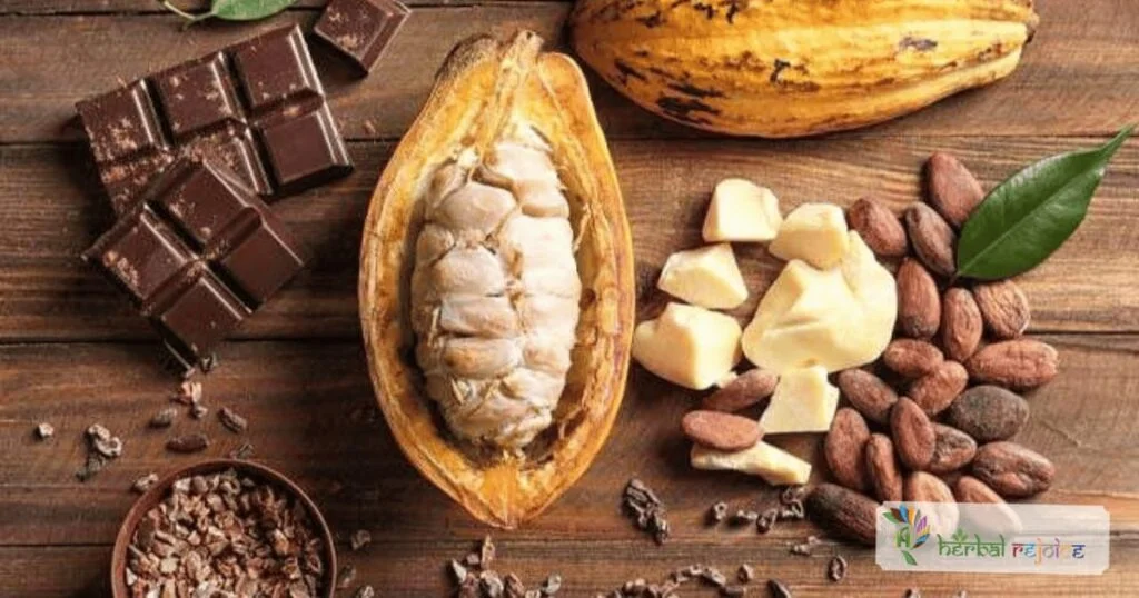 scientific name : theobroma cacao common name : cocoa uses : liver, kidney ailments, diabetes management, as a general tonic, and an astringent for diarrhea.