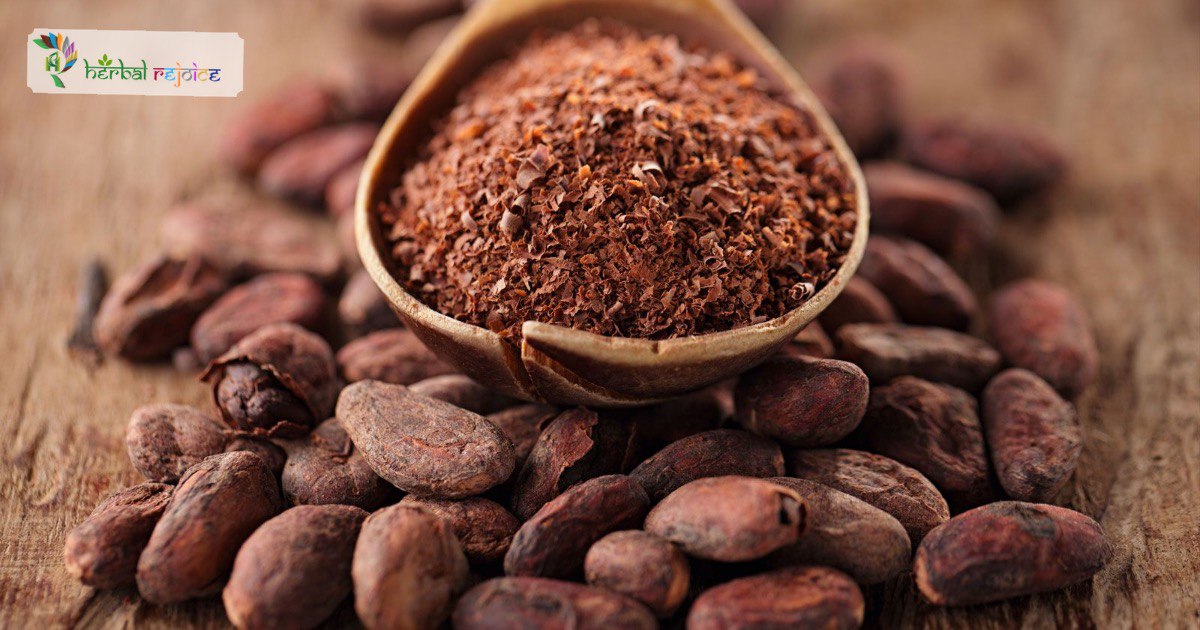 scientific name : theobroma cacao
common name : cocoa
uses :  liver, kidney ailments, diabetes management, as a general tonic, and an astringent for diarrhea.